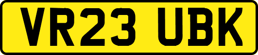 VR23UBK