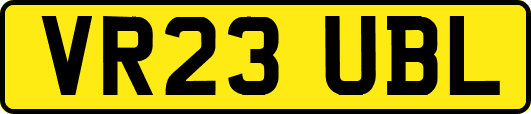 VR23UBL