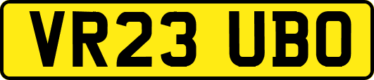 VR23UBO