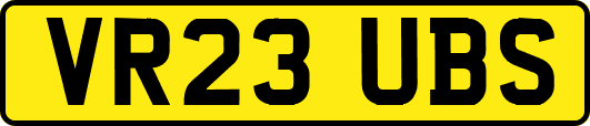 VR23UBS