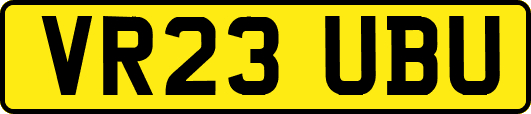VR23UBU