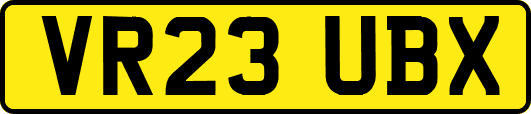 VR23UBX