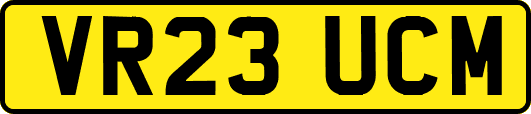 VR23UCM