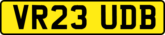 VR23UDB