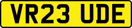 VR23UDE
