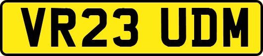 VR23UDM