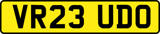 VR23UDO
