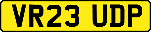 VR23UDP