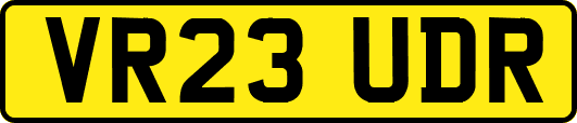 VR23UDR