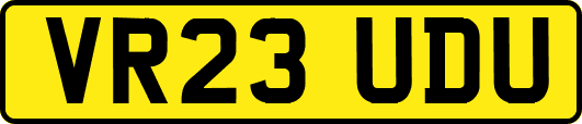 VR23UDU