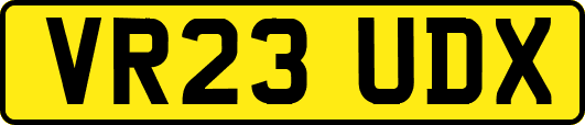 VR23UDX
