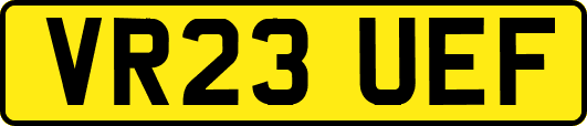 VR23UEF