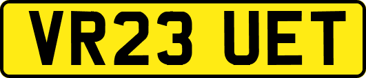VR23UET