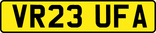 VR23UFA