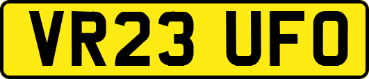 VR23UFO