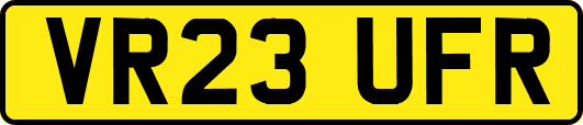 VR23UFR