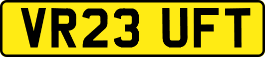 VR23UFT