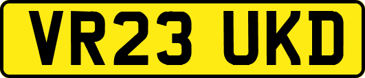 VR23UKD