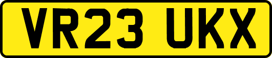 VR23UKX