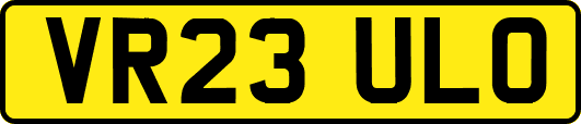 VR23ULO