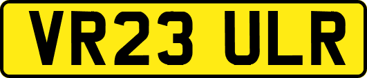 VR23ULR