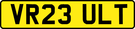 VR23ULT