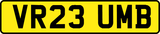 VR23UMB