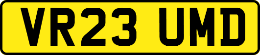 VR23UMD
