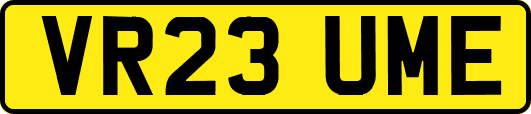 VR23UME