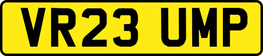 VR23UMP