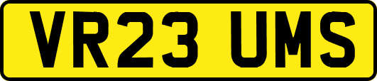 VR23UMS