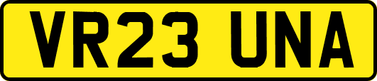 VR23UNA
