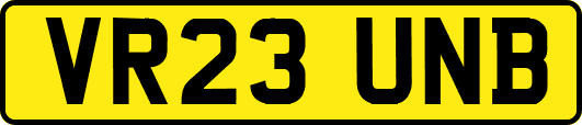 VR23UNB