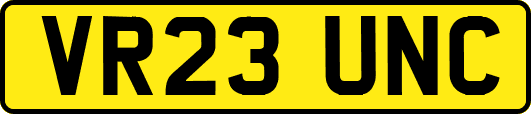 VR23UNC