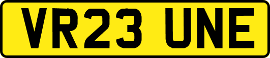 VR23UNE