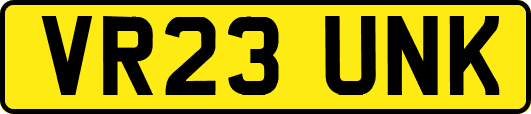 VR23UNK