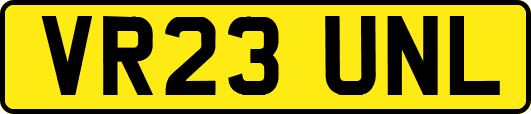 VR23UNL