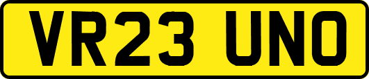 VR23UNO