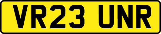 VR23UNR