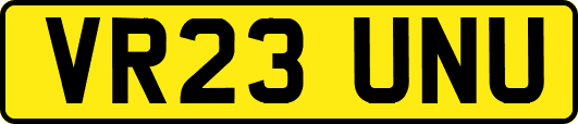 VR23UNU