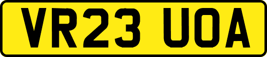 VR23UOA