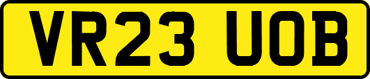 VR23UOB
