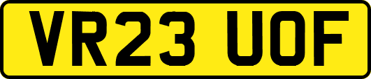VR23UOF