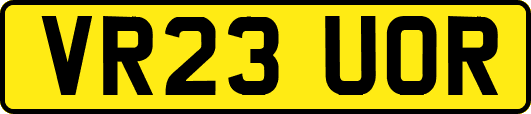 VR23UOR