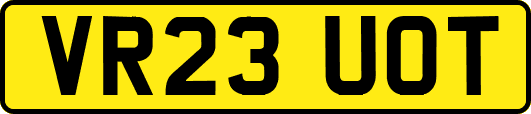 VR23UOT