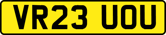 VR23UOU