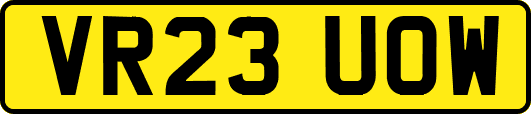 VR23UOW