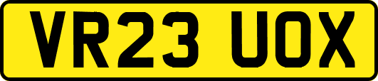 VR23UOX