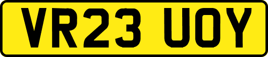 VR23UOY