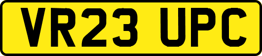 VR23UPC